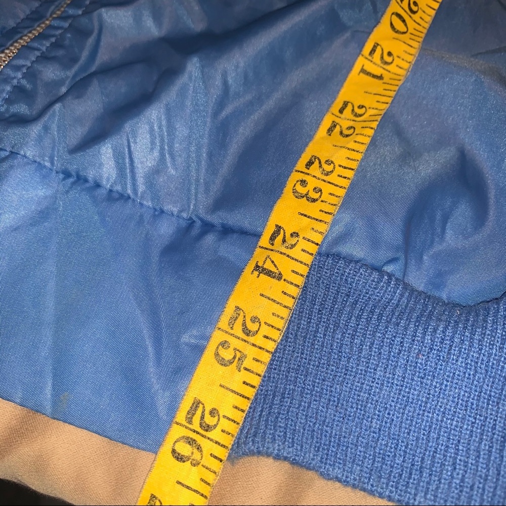 Vintage CBS promotions jacket. - Picture 6 of 14